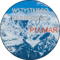 Opłatek na tort Góry Widok Skała Tatry Podróże Szczyt Tekst Gratis