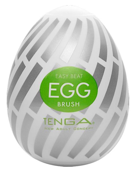Tenga Egg Brush Single zdjęcie 1