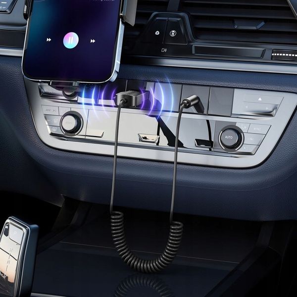 ADAPTER ODBIORNIK DŹWIĘKU AUDIO BLUETOOTH DO AUX zdjęcie 5