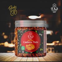 TAJ INDIAN 1947 PERI PERI CASHEW NUTS 200G