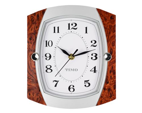 ZEGAR ŚCIENNY 20x23,5 cm (T14A) na Arena.pl