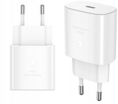 SZYBKA ŁADOWARKA USB-C 25W +KABEL 1,5M do IPHONE 15 16 16Pro Plus Pro Max na Arena.pl