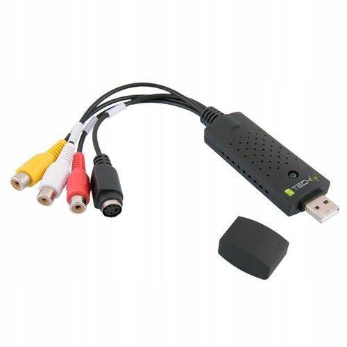 Grabber USB 2.0 TECHly I-USB-VIDEO-700TY na Arena.pl
