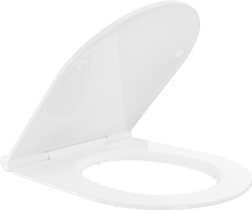 MEXEN DESKA WOLNOOPADAJĄCA DUROPLAST SLIM LENA RICO SOFIA CARMEN BIAŁA na Arena.pl