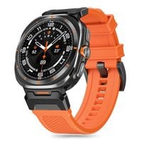 Pasek TPU Tech-Protect Delta Pro DO Samsung Galaxy Watch Ultra 47mm Pomarań