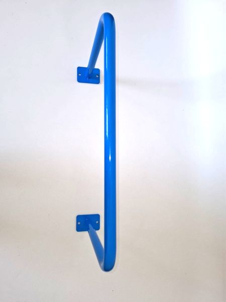 drążek do podciągania sufitowy - niebieski zdjęcie 4