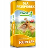 Pasza dla przepiórek 1-3 tyg życia PIAST 5 KG