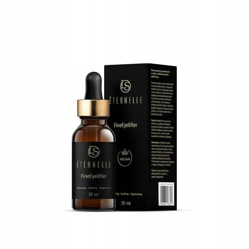 Eternelle Fine Eyelifter - Serum pod oczy | zmarszczki, cienie, opuchlizna na Arena.pl