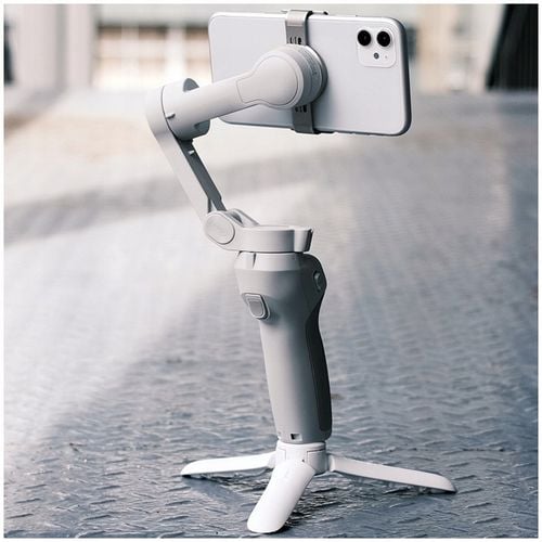 Tripod 1/4" Mini Uchwyt ULANZI MT-10 do Gimbali DJI Osmo Mobile 6 OM 5 4 SE na Arena.pl