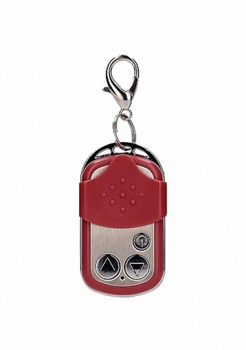 10 speed remote vibrating egg - big - red na Arena.pl