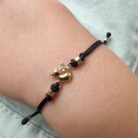 Bransoletki dla dziewczynek srebro bransoletka dla dziewczynki złota 925