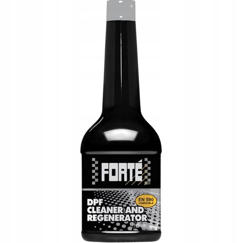 FORTE DPF CLEANER AND REGENERATOR 400ML na Arena.pl
