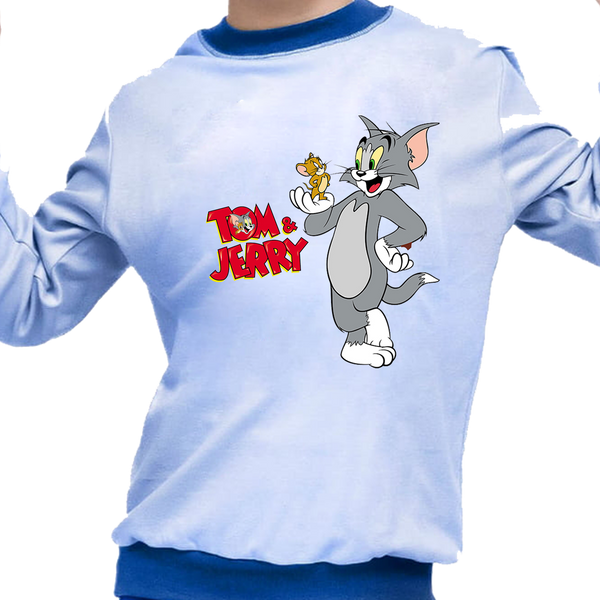 Piżama dziecięca Tom i Jerry zdjęcie 1