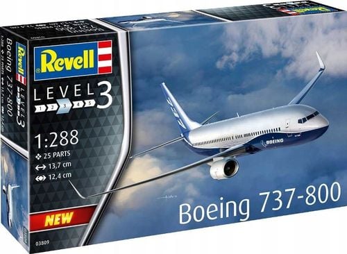 Model do sklejania Revell 63809 1:288 BOEING na Arena.pl