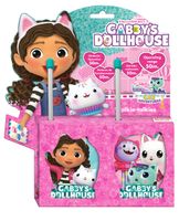 ND40_GD00058 Walkie Talkie 3D Gabby Dollhouse / Koci Domek Gabi