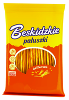 BESKIDZKIE PALUSZKI 60G DELIKATESOWE