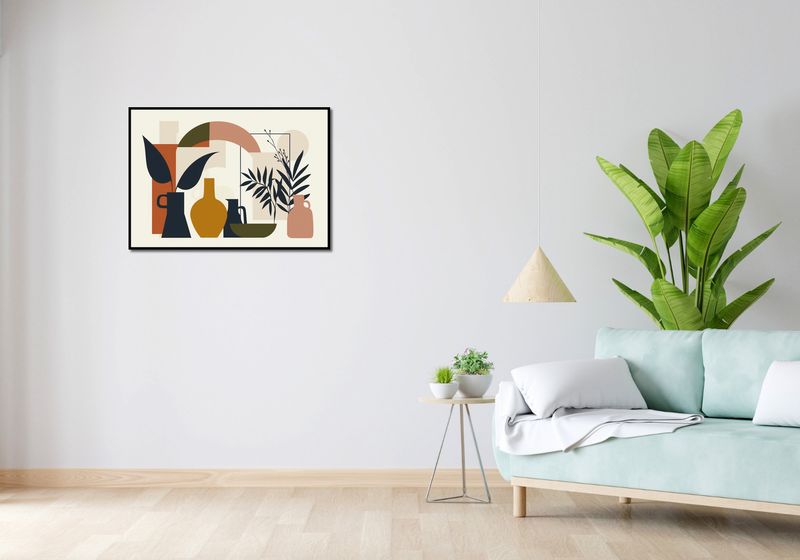 Plakat 84,1x59,4cm Forma Stylu zdjęcie 4