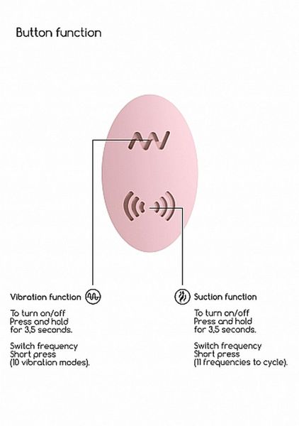 Desirable - Pink zdjęcie 16