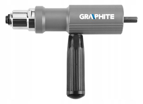 GRAPHITE ADAPTER DO NITÓW ZRYWALNYCH NA WKRĘTARKĘ 56H634 na Arena.pl