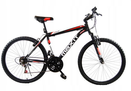 ROWER 26" GÓRSKI MĘSKI MTB MAXIT VENOM AMOR na Arena.pl