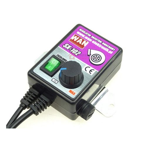 Sterownik regulator obrotów Wentylatora Dmuchawy na Arena.pl