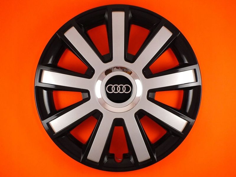 KOŁPAKI 16'' AUDI - A3 A4 A5 A6 A7 A8 Q3 Q5 TT FLM zdjęcie 2