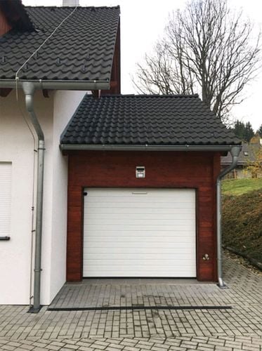 Światło solarne naścienne LED z detektorem ruchu i czujnikiem zmierzchu na Arena.pl