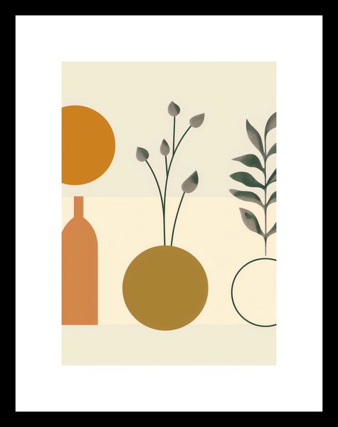 Plakat 29,7x42cm Symfonia Równowagi zdjęcie 3