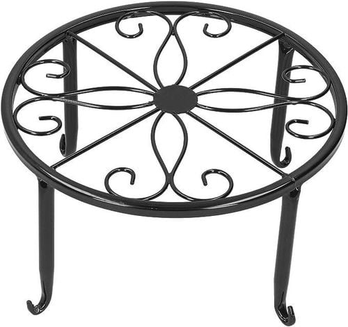 Wytrzymały Stojak Doniczkowy Podstawka na Rośliny na Arena.pl