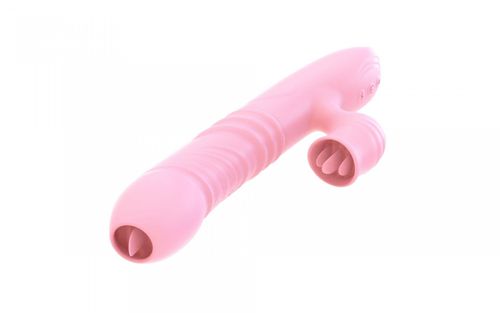 Wibrator Fanny USB  Pink na Arena.pl