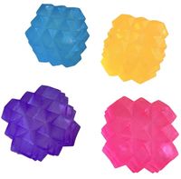 gniotek kostka lodu wielkątna squeeze 6x6  a"12