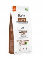 BRIT CARE HYPOALLERGENIC WEIGHT LOSS 12KG