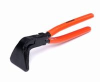 szczypce / kleszcze dekarskie do gięcia blachy 90° 275mm kd10452