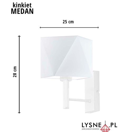 Kinkiet MEDAN na Arena.pl