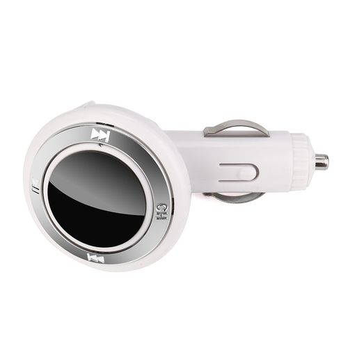 TRANSMITER FM BLUETOOTH AD2P USB MP3 LCD AUX Q9 na Arena.pl