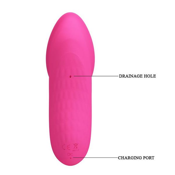 Masażer Łechtaczki Stymulator Ssanie 2X 7Trybów zdjęcie 9