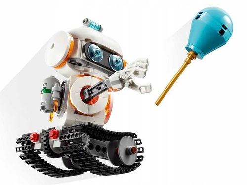 31164 - LEGO Creator - Kosmiczny robot na Arena.pl