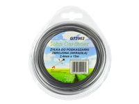 ŻYŁKA TNĄCA DO KOS I PODKASZAREK 2,4 MM 15 MB G73962 OKRĄGŁA ZBROJONA
