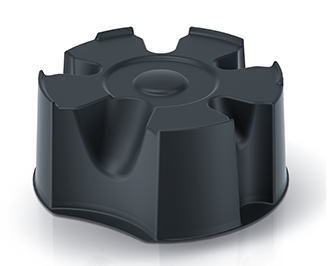 Podstawa pod zbiornik na wodę deszczową BASECAN zdjęcie 1