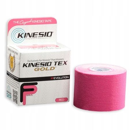 TAŚMA KINESIO TEX GOLD FP KINESIOTAPING PLASTRY zdjęcie 3