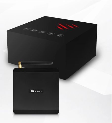Tx5 max TV box Smart 4/32GB S905x2 Android 8.1 na Arena.pl