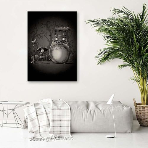 Deco Panel, Mój sąsiad Totoro 70x100 na Arena.pl