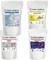 Soda oczyszczona +Boraks +Kwasek cytrynowy+ NADWĘGLAN SODU PRANIE CZYSZ 4KG