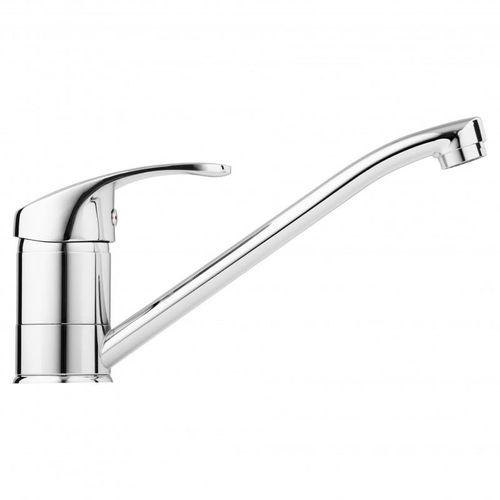 Bateria kuchenna zlewozmywakowa długa wylewka kran na Arena.pl