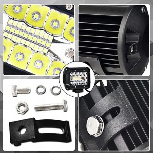LAMPY ROBOCZE 60W 2 SZT na Arena.pl