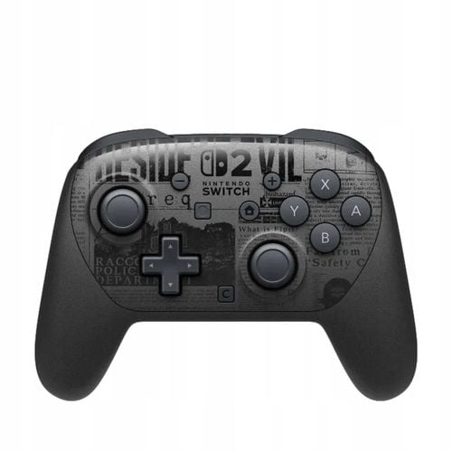 Kontroler bezprzewodowy NINTENDO Nintendo Switch 2 Pro Controller Resident na Arena.pl