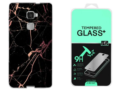 HUAWEI MATE S | Etui smartfon CASE + Szkło na Arena.pl