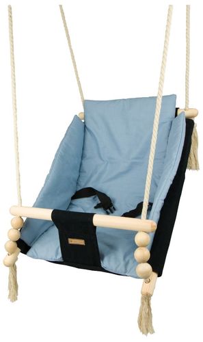 Leżaczek bujak bujaczek hamak hamaczek huśtawka kołyska z kołderką na Arena.pl