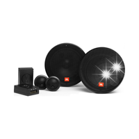JBL Stage2 604C Głośniki samochodowe 165mm / 16,5cm + zwrotnice - System