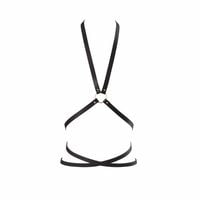 uprząż maze multi-way harness black bijoux indiscrets